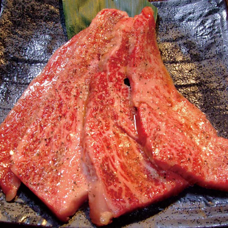 黒毛和牛特上ロース(牛煉)