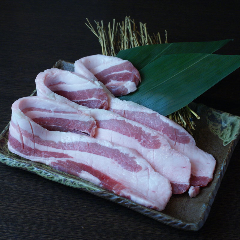 サムギョプサル(牛煉)