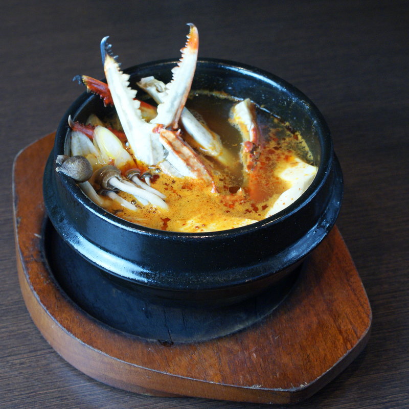 海鮮クッパ(牛煉)