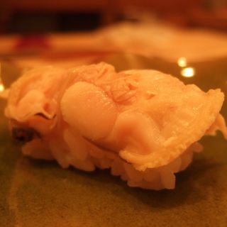 蛤(銀座いさみ寿し鈴本)