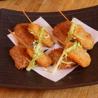 串カツ(産直鮮魚 ぎんざ・五平)