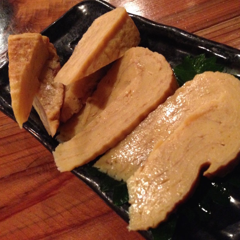 寿司屋のたまご(串まる )