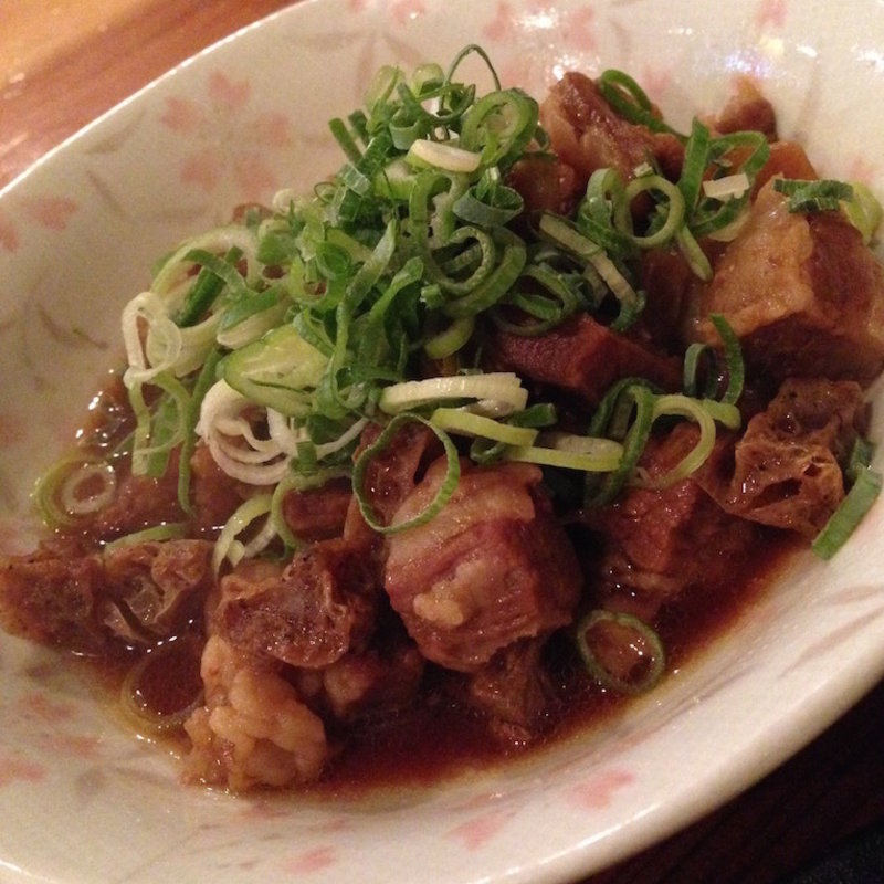 どて焼き(串まる )