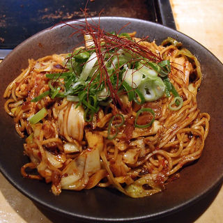 京都で食べる激辛メニュー集めました