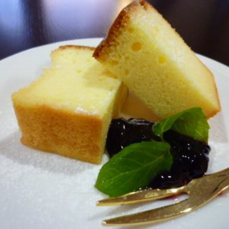 ワインケーキ(リ・ブラン京都中京)