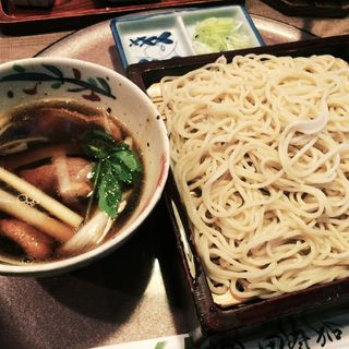 鴨せいろ(田奈加)