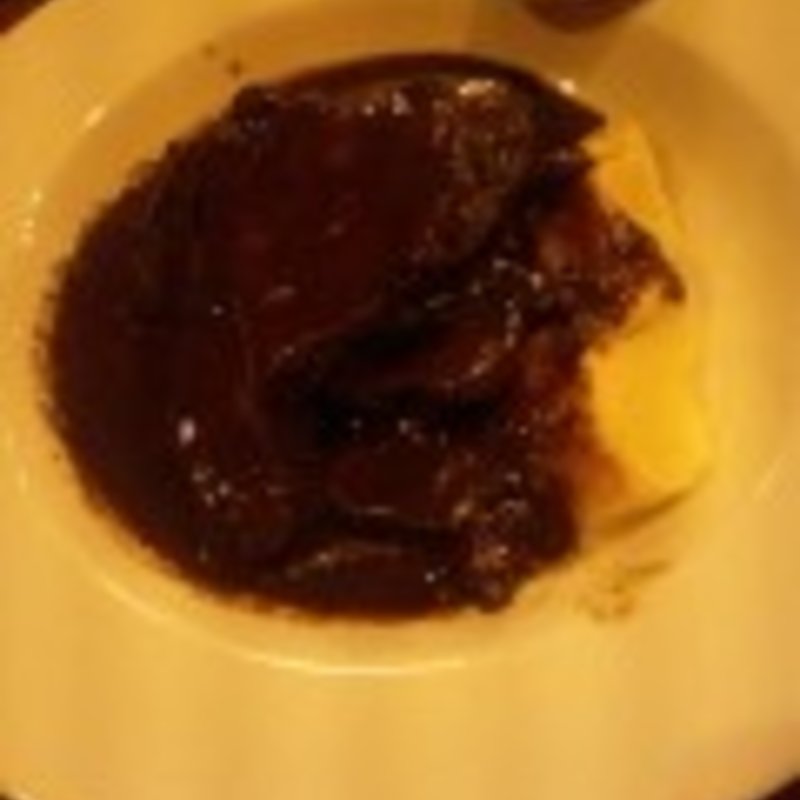 牛ホホ肉の赤ワイン煮(Bistro D’ ビストロ ディーダッシュ)