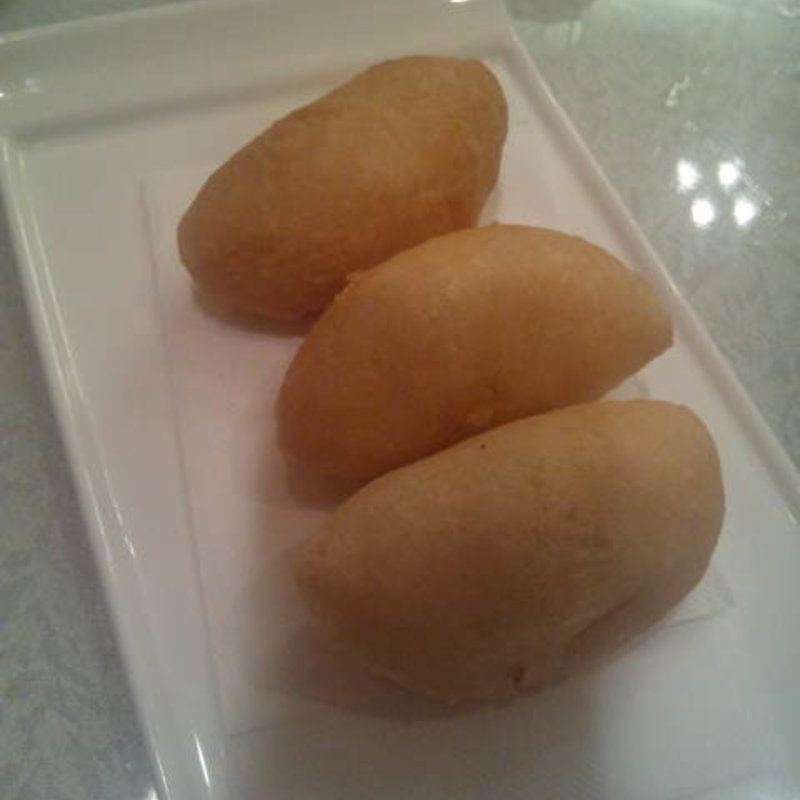 五目揚げもち(四川料理 王居 狛江店)