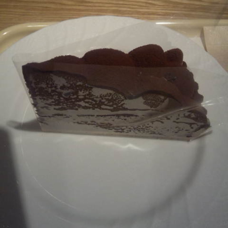 チョコレートタルト(デリスタルト　表参道)