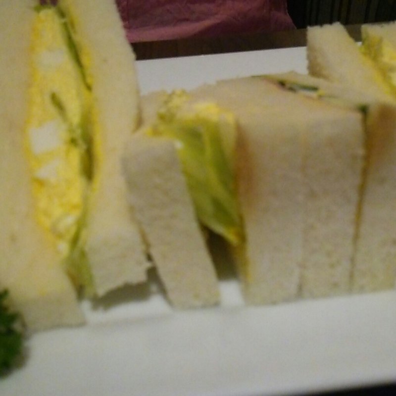 ミックスサンド(高倉町珈琲 相模原店 )