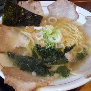 チャーシューめん (らーめん酒房　遊麺)
