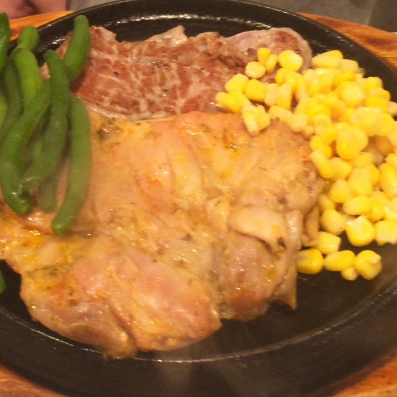 ランプ＆チキン(マヌエル タスカ・ド・ターリョ)