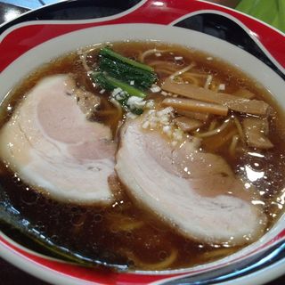 らー麺（醤油）(らー麺 Ｎ~えぬ~)