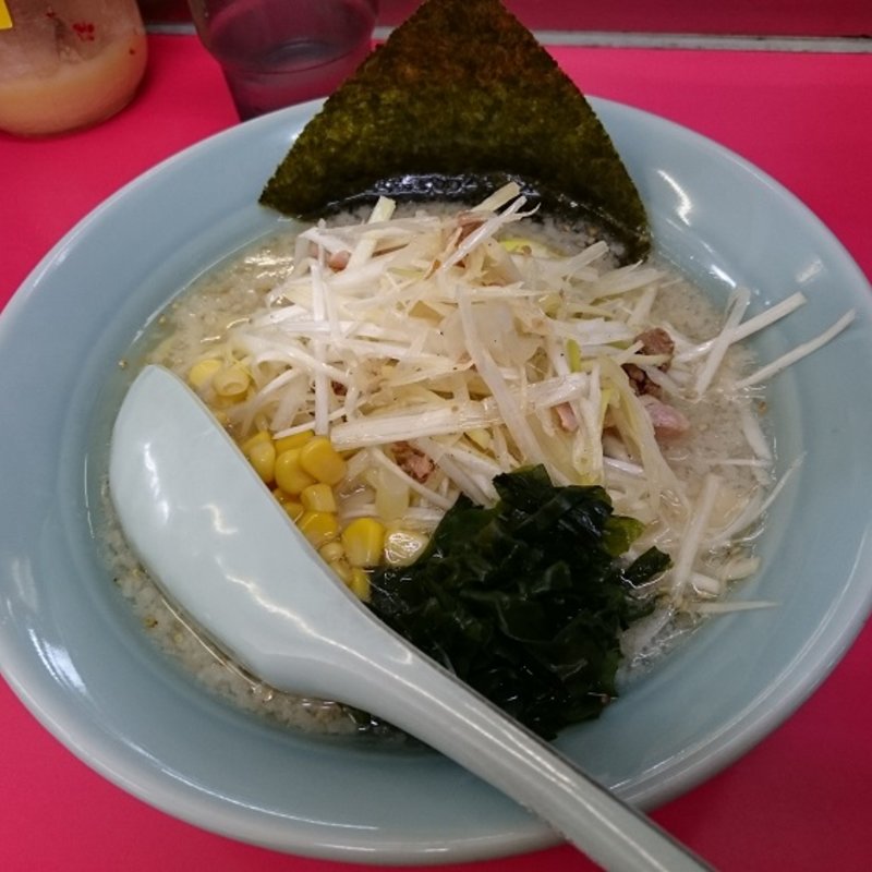 塩ネギラーメン(らーめん 一 （はじめ）)