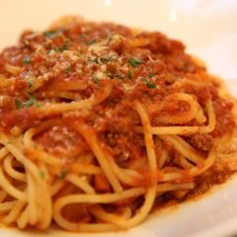 ボローニャ風ミートソース(イタリアンバル アクア )