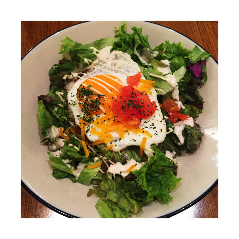 タコライス(WIRED CAFE ルミネ立川店)