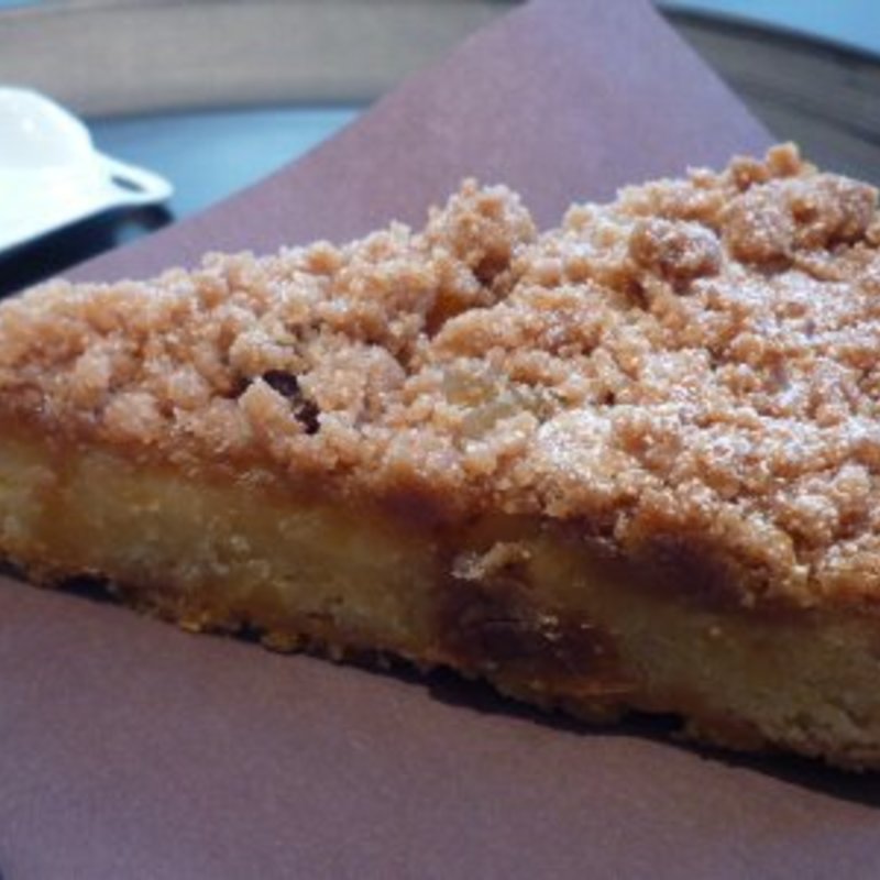 タルトと紅茶のセット(ミディ・アプレミディ)