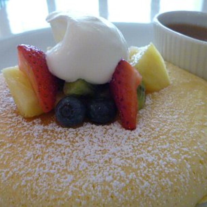 フルーツガーデン(松之助 京都本店 （MATSUNOSUKE Cafe & Pantryマツノスケ）)