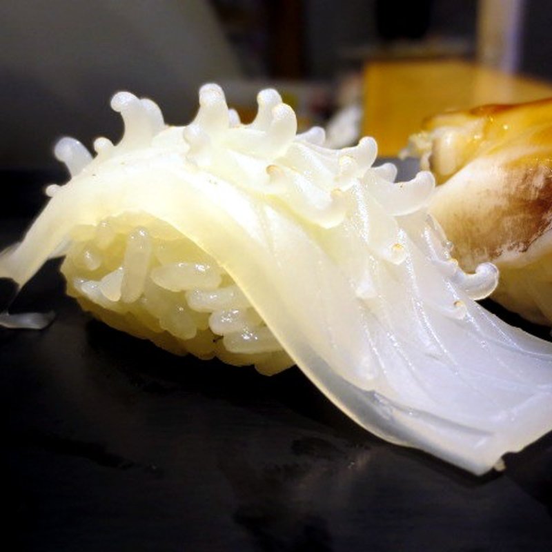 月にぎり(鮨藤もと)