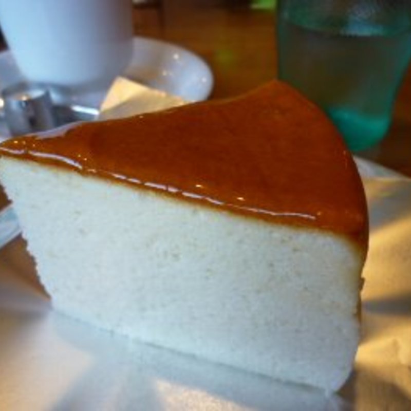 ケーキセット(珈琲店 再願 （コーヒーテン サガン）)