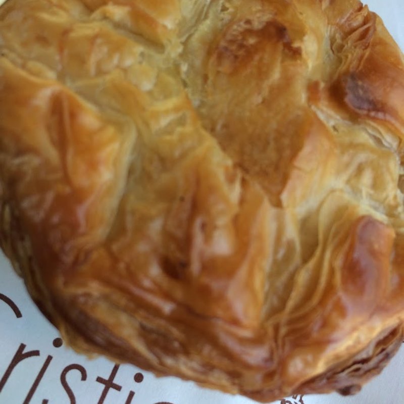 チキンパイ(Nata de Cristiano's)