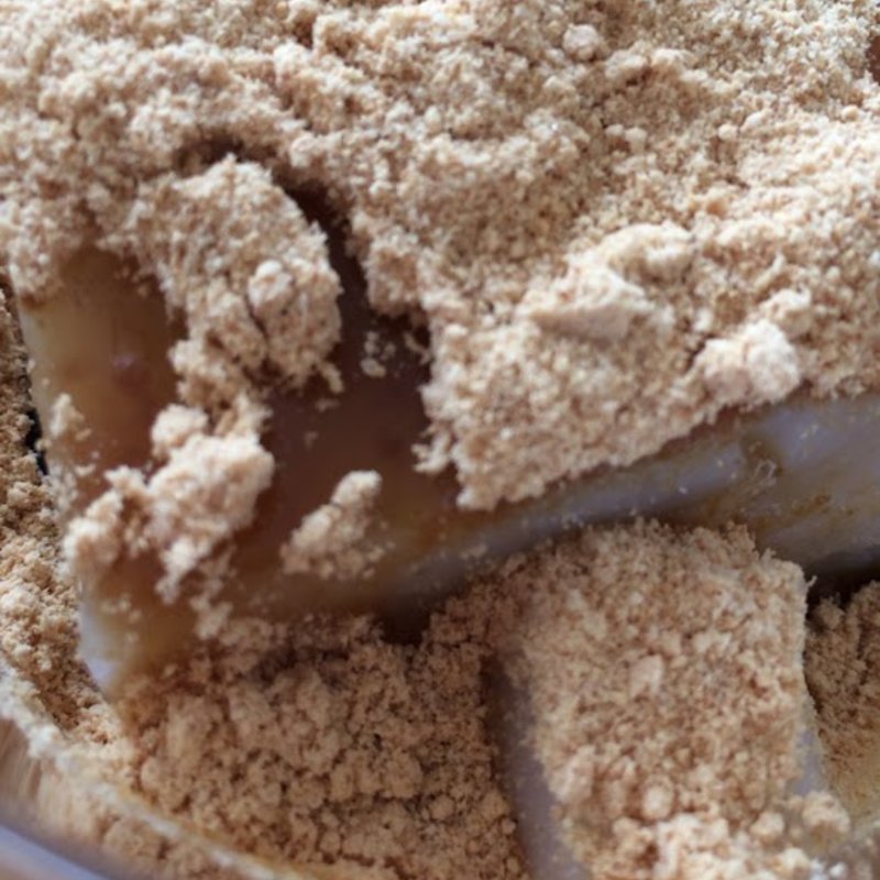 元祖くず餅(船橋屋 エキュート日暮里店 )