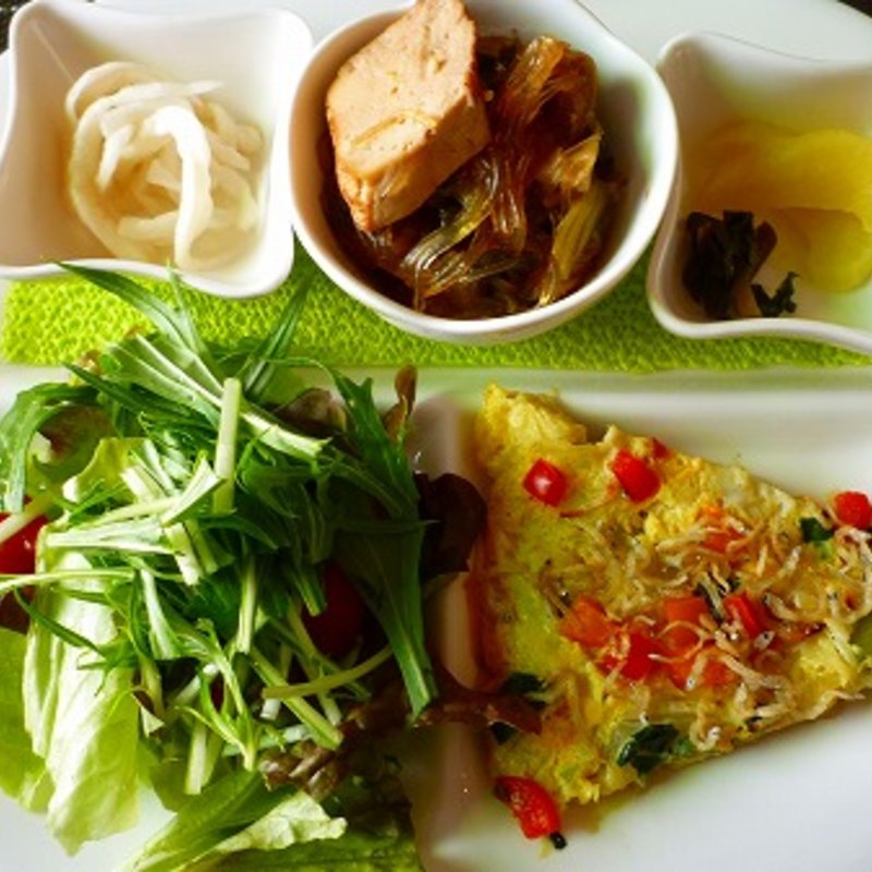 さあちゃん家のごはん(おやさいcafe mam.)