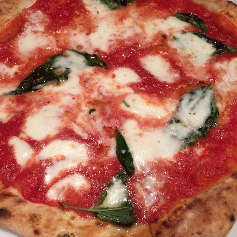 マルゲリータ(PIZZA SALVATORE CUOMO & BAR 新宿)