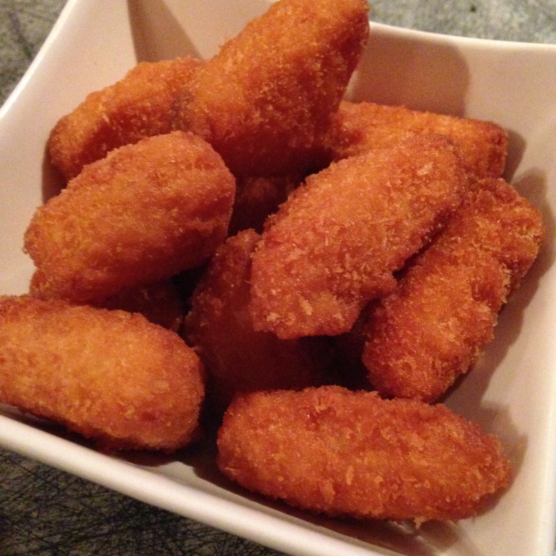 チーズ揚げ(焼肉 煉瓦 （ヤキニクレンガ）)