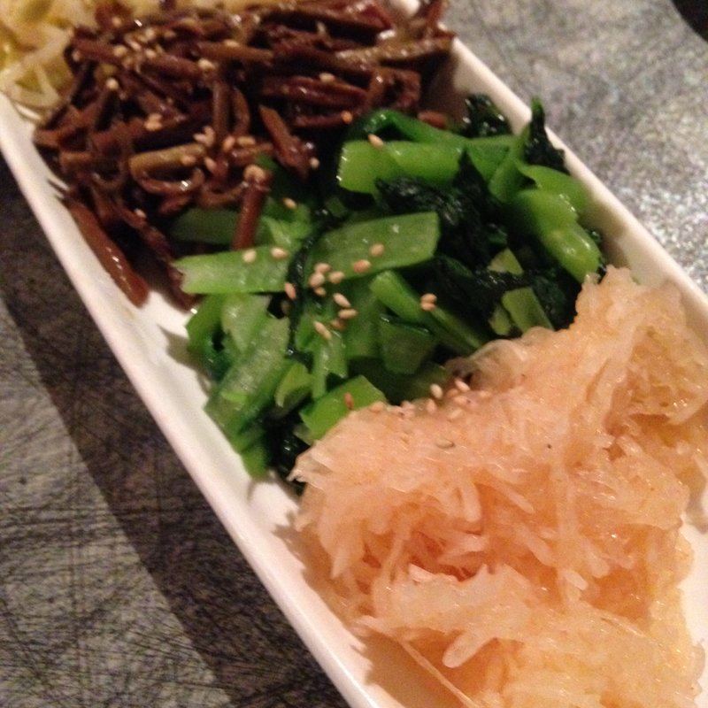 ナムル(焼肉 煉瓦 （ヤキニクレンガ）)