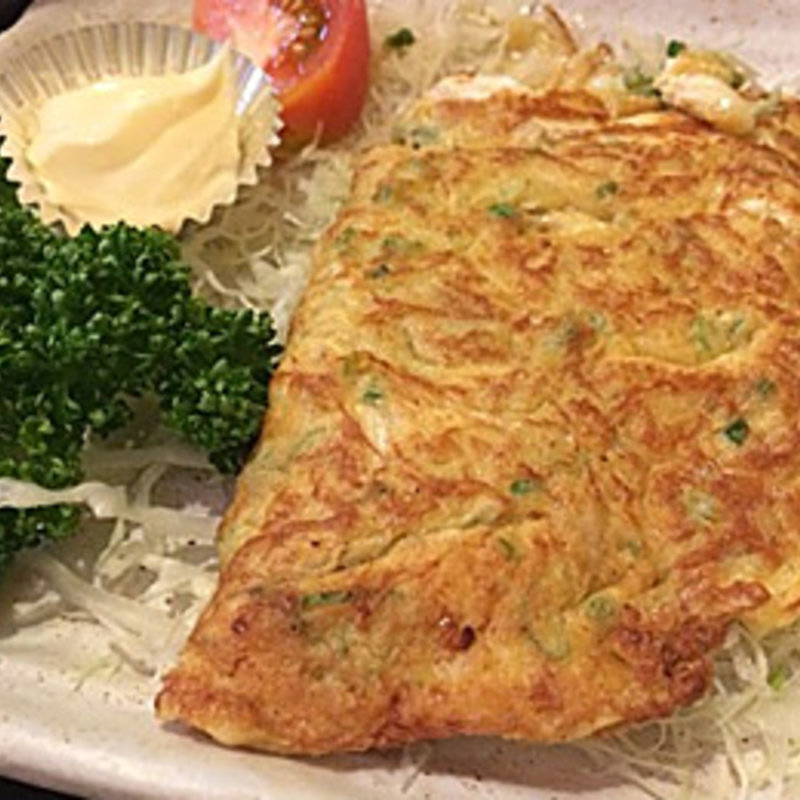 オムレツ(けんちゃん)