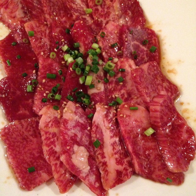 カルビ(焼肉 煉瓦 （ヤキニクレンガ）)