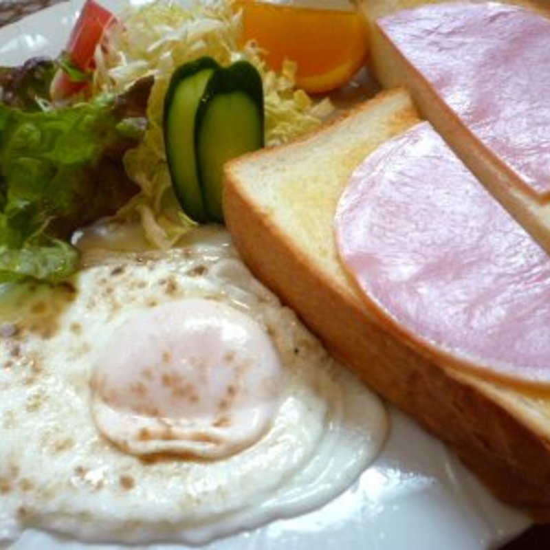 モーニングセット(チェリー )