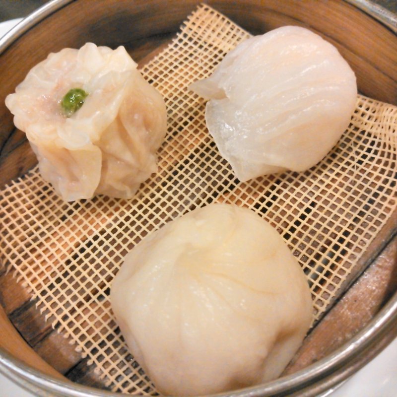 飲茶セット(中華料理 唐園)