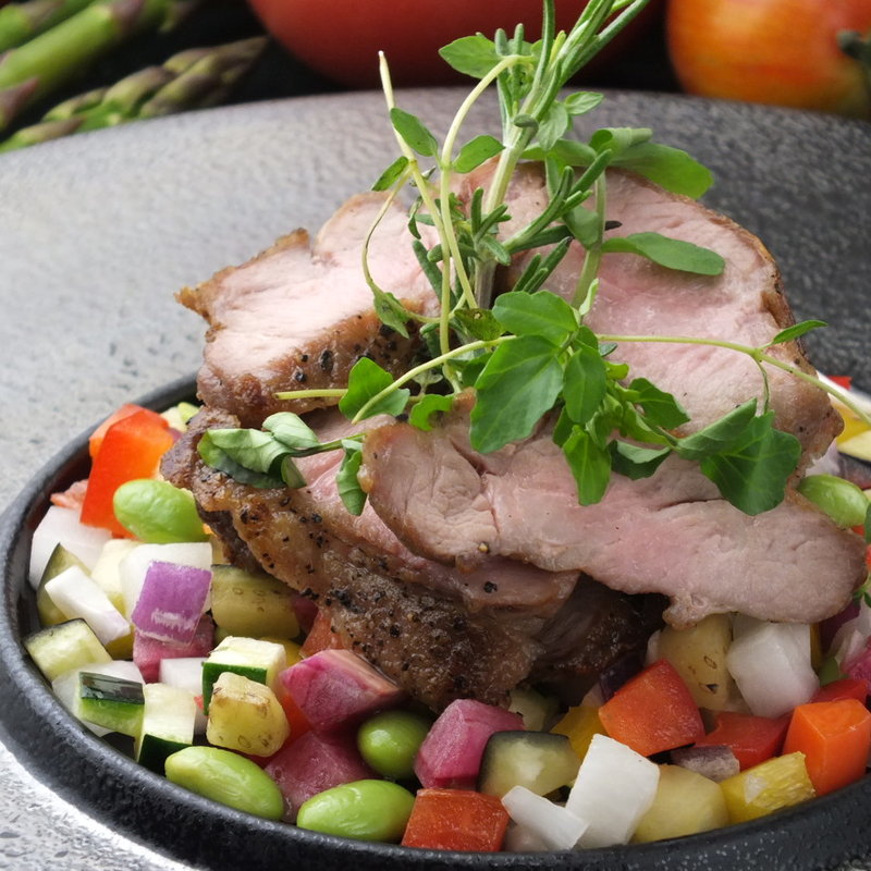 ロイヤルクイーンコース(Bistro Ginsai)