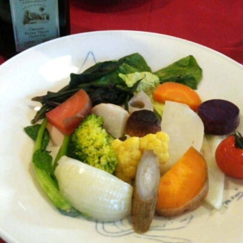 Palermo    パレルモランチ　(マンジャ ペッシェ （Trattoria MANGIA PESCE）)