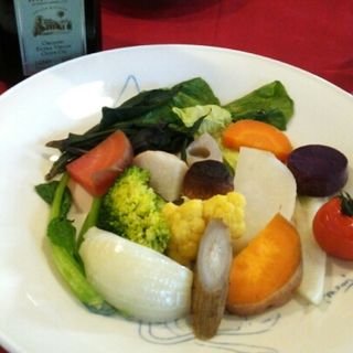 Palermo    パレルモランチ　(マンジャ ペッシェ （Trattoria MANGIA PESCE）)