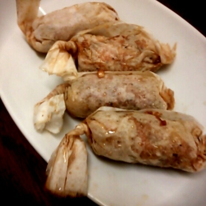 ペーパーチキン(ファイブスター・カフェ )