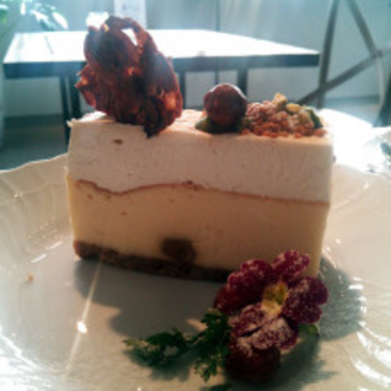 カマンベール・マスカルポーネクリーム(ドゥボンクーフゥ)