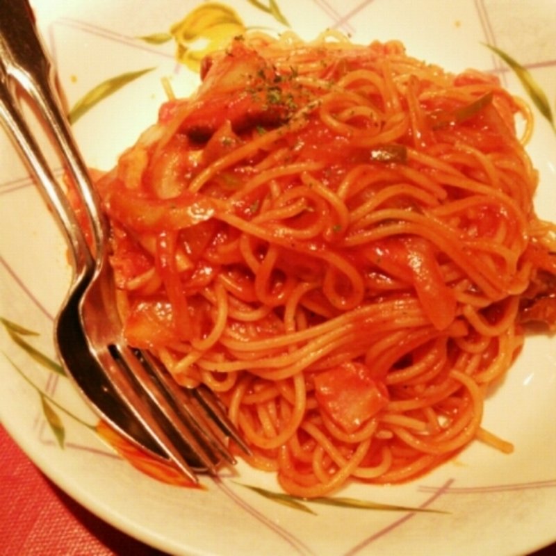 ナポリタン(太陽海岸 （タイヨウカイガン）)