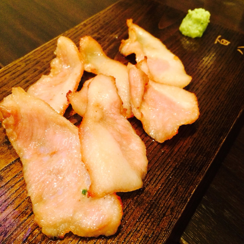 豚トロ(ザ キッチン カフェ フラッティ （THE KITCHEN Cafe Flattie）)