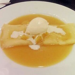 クレープシュゼット(アトリエ コータ)