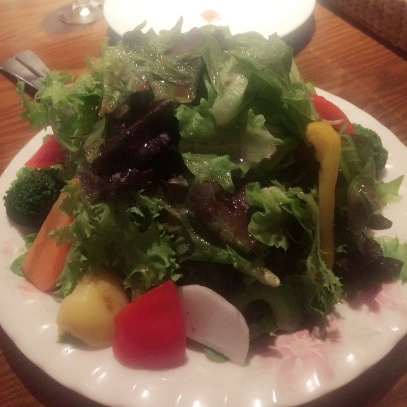 インサラティッシマ(ラ・ベファーナ 下北沢店 （LABEFANA）)