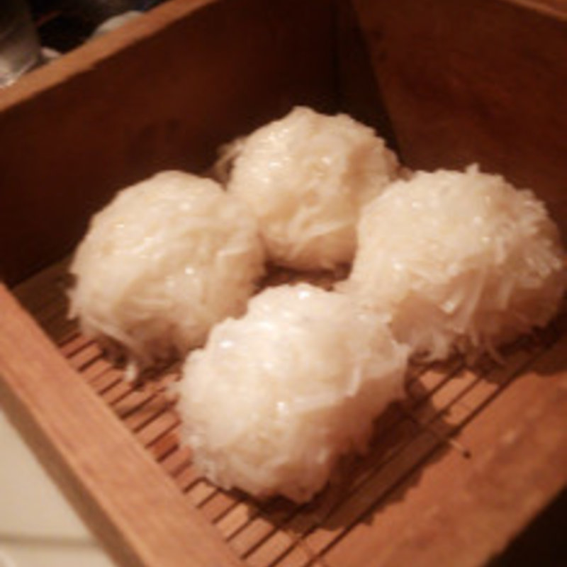 呼子産　イカシューマイ(魚や六蔵 六本木ヒルズ店)