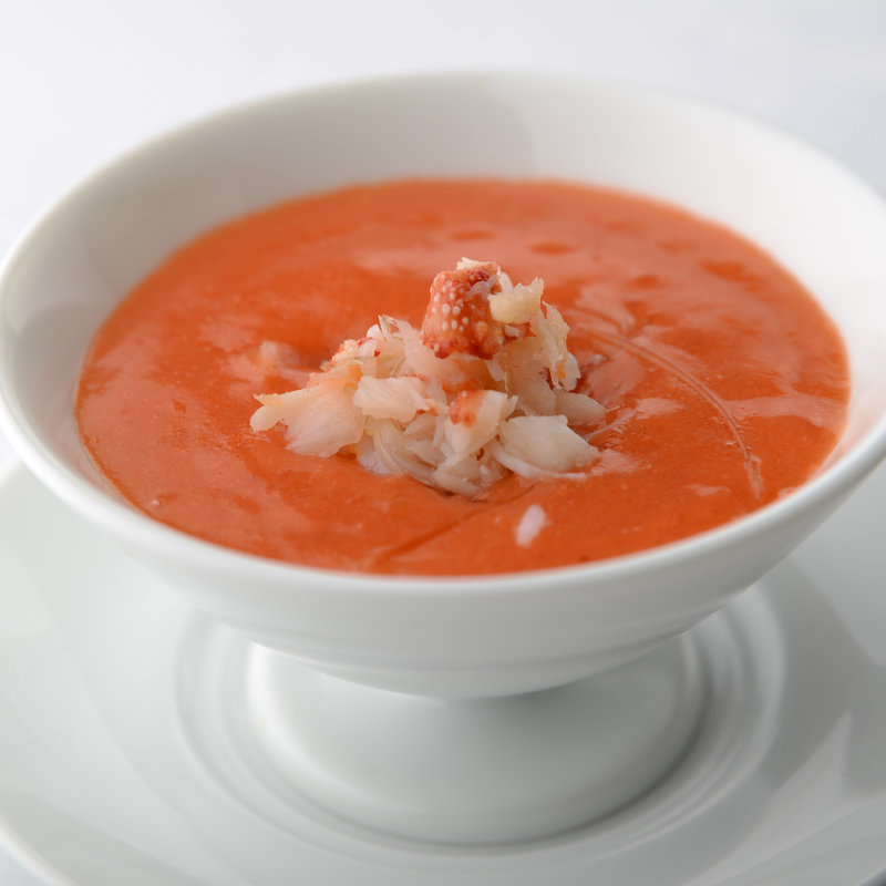 海鮮酸辣湯（海鮮酸味辛味）(芳園)