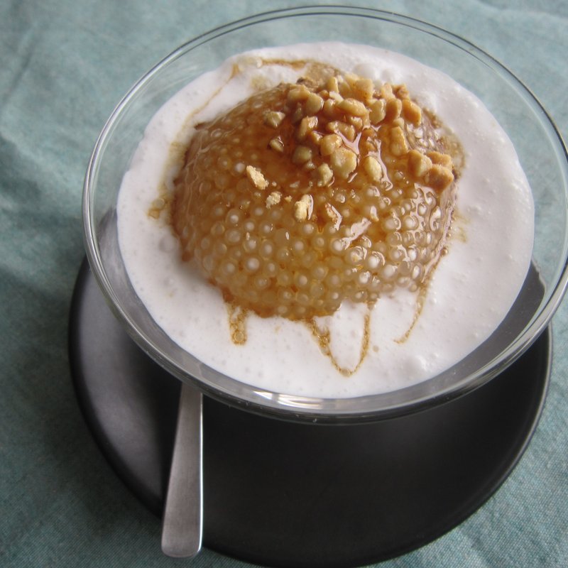 タピオカプリン(GREEN ASIA 六本木ヒルズ店 （グリーン アジア）)