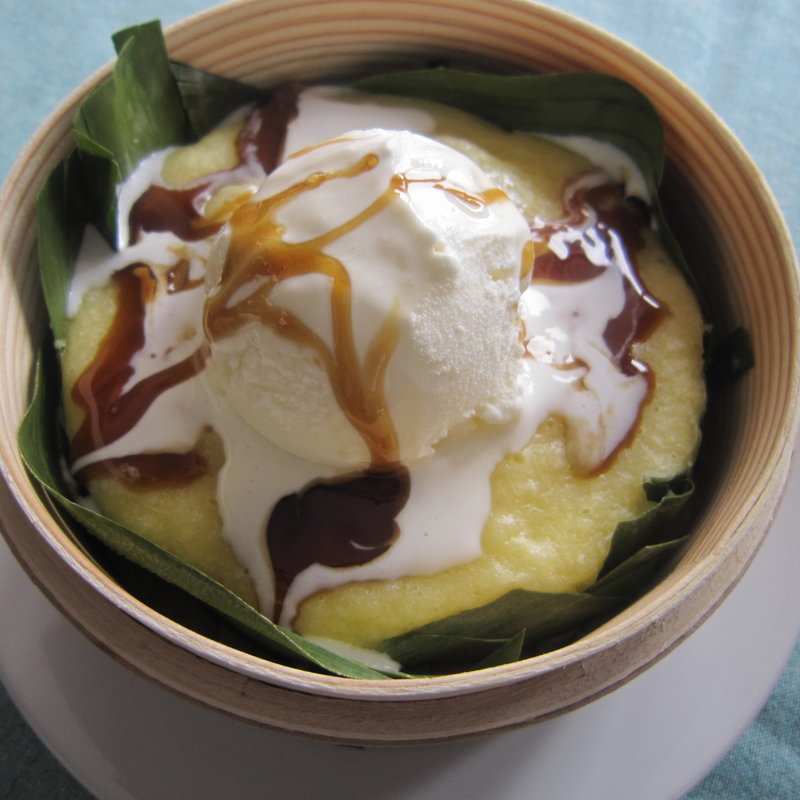 アジアンスチームパンケーキ(GREEN ASIA 六本木ヒルズ店 （グリーン アジア）)