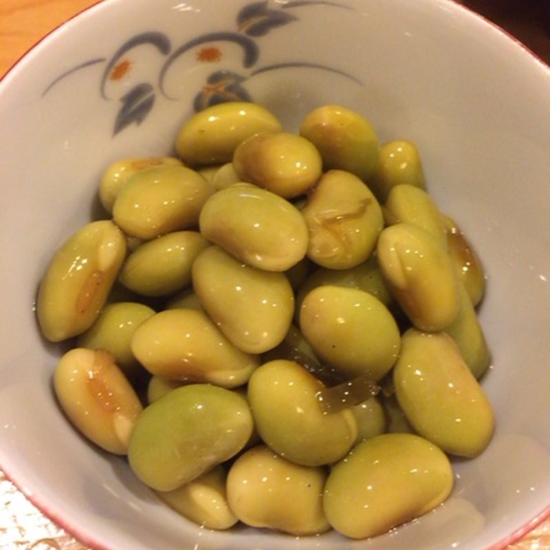 枝豆のポン酢漬け(まき )