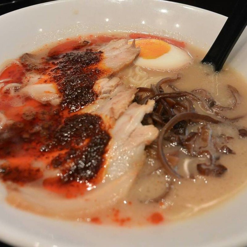 赤旨辛トンコツ(北野八番亭 茶屋町本店 )