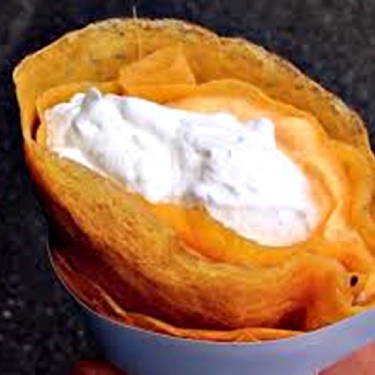 生クリームクレープ うしゃぎさん の口コミ一覧 おいしい一皿が集まるグルメコミュニティサービス Sarah